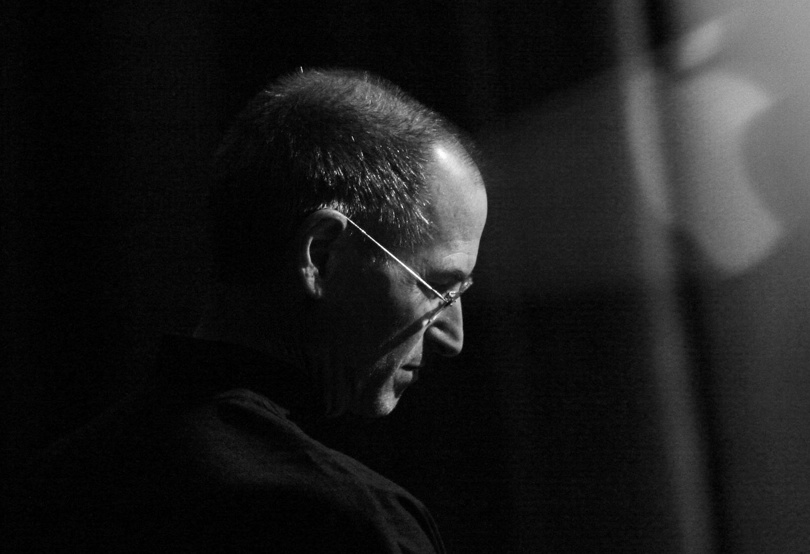 Apple Günder und Visionär Steve Jobs is tod