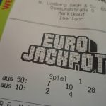 Eurojackpot Lotterie