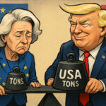Zoll-Deal zwischen EU und USA: Schadensbegrenzung statt Erfolg